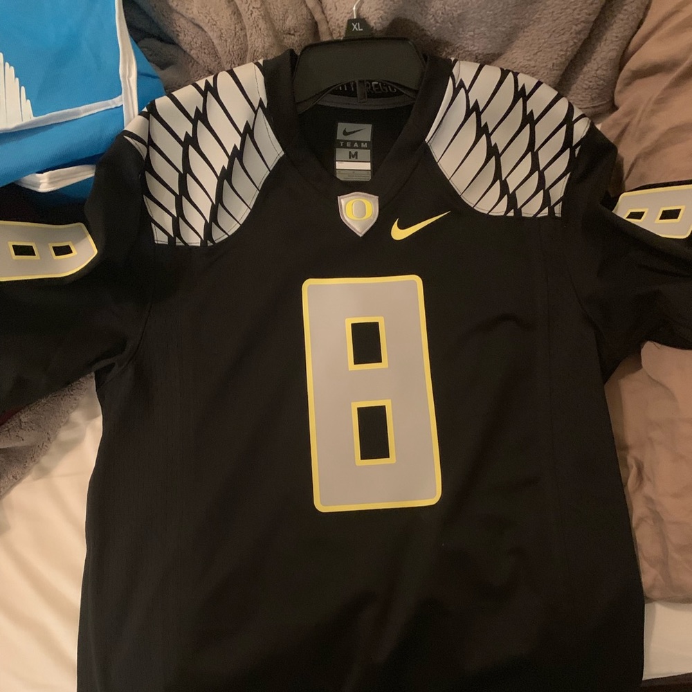 Mariota oregon jersey